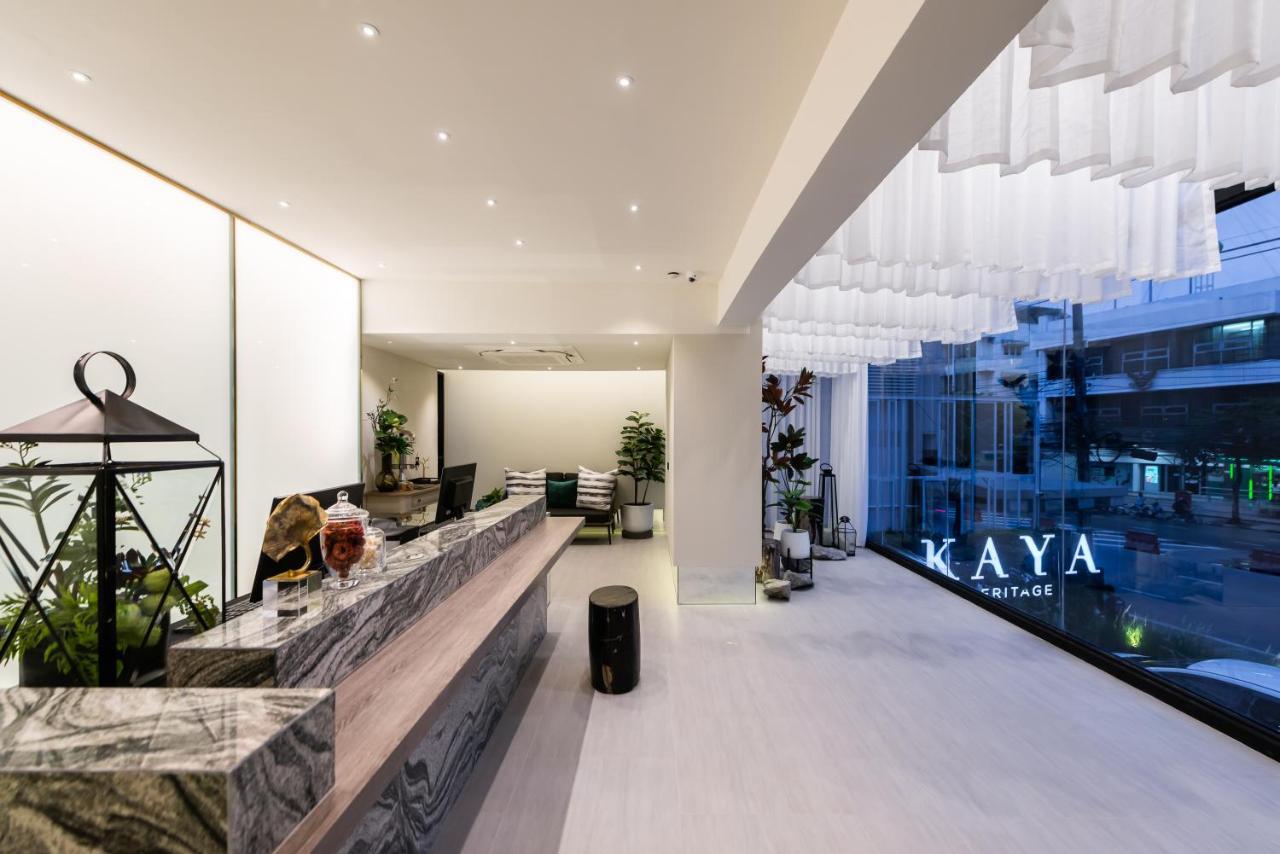 Kaya Heritage Hotel Банкок Екстериор снимка